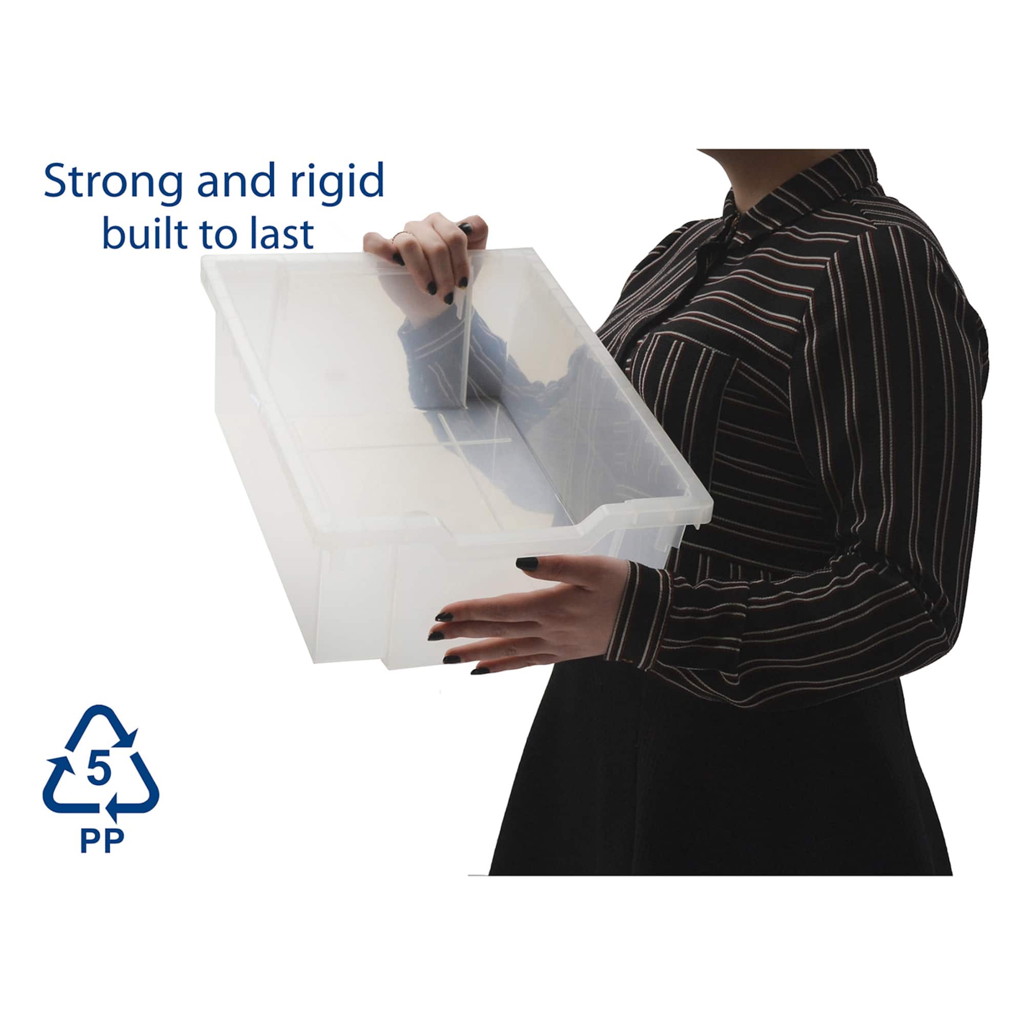 Gratnells Deep F2 Tray